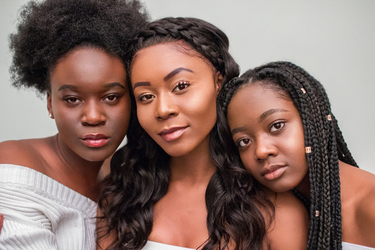 AVANT GARDE - African Hair Thread – Bisbi Hair & Skin