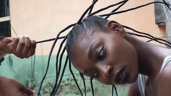 AVANT GARDE - African Hair Thread